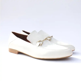 Bej Deri - Süet Kombin