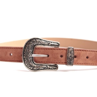 Taba Şerif Women's Suede Belt