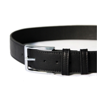 Tan Derbent Men's Leather Belt