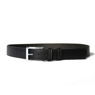 Tan Derbent Men's Leather Belt