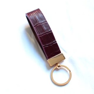 Burgundy Croco Combination Package