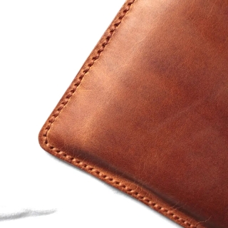 El Yapımı Deri Laptop Kılıfı | Kişiselleştirilebilir Hakiki Deri