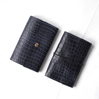 Personalized Leather A5 Notebook | Handmade Custom Design