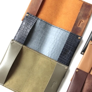 Personalized Leather Passport Cover | Handmade Custom Design