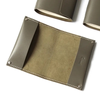 Personalized Leather Passport Cover | Handmade Custom Design