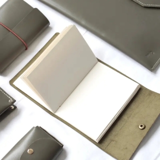 Laptop Sleeve and Notebook Set | Stylish & Functional Combo