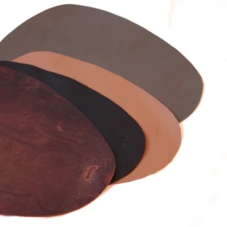 Genuine Leather Mouse Pad | Stylish & Durable Desk Mat