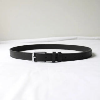 Tan Derbent Men's Leather Belt