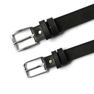 Tan Derbent Men's Leather Belt