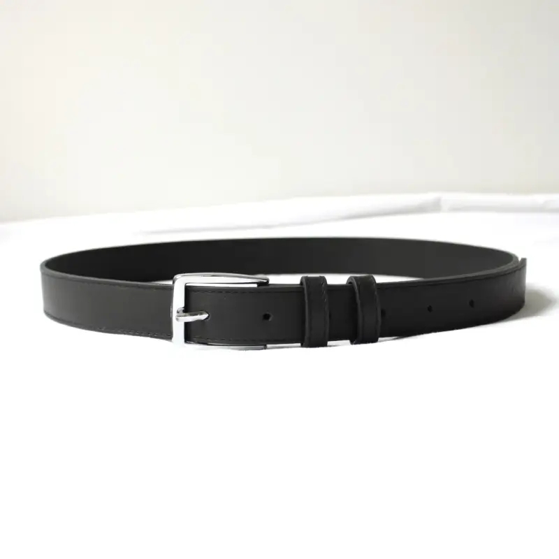 Tan Derbent Men's Leather Belt