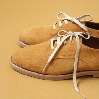 Tarçın Edgar Kadın Süet Ayakkabı